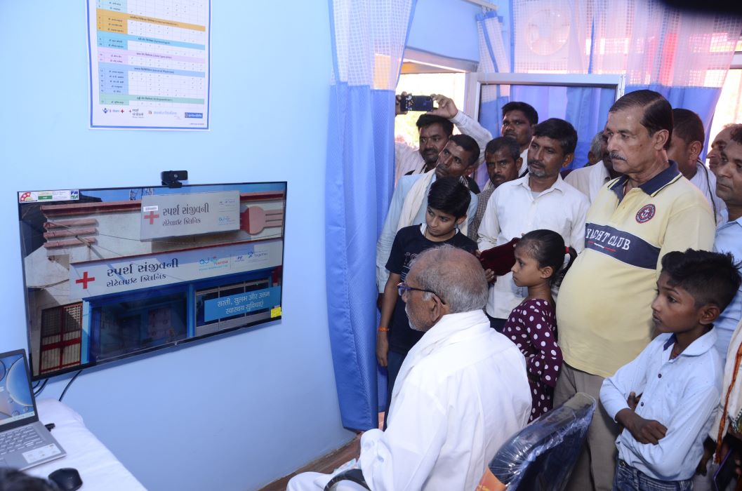 Hyundai Motor Augments Primary Healthcare In Maharashtra’s Villages